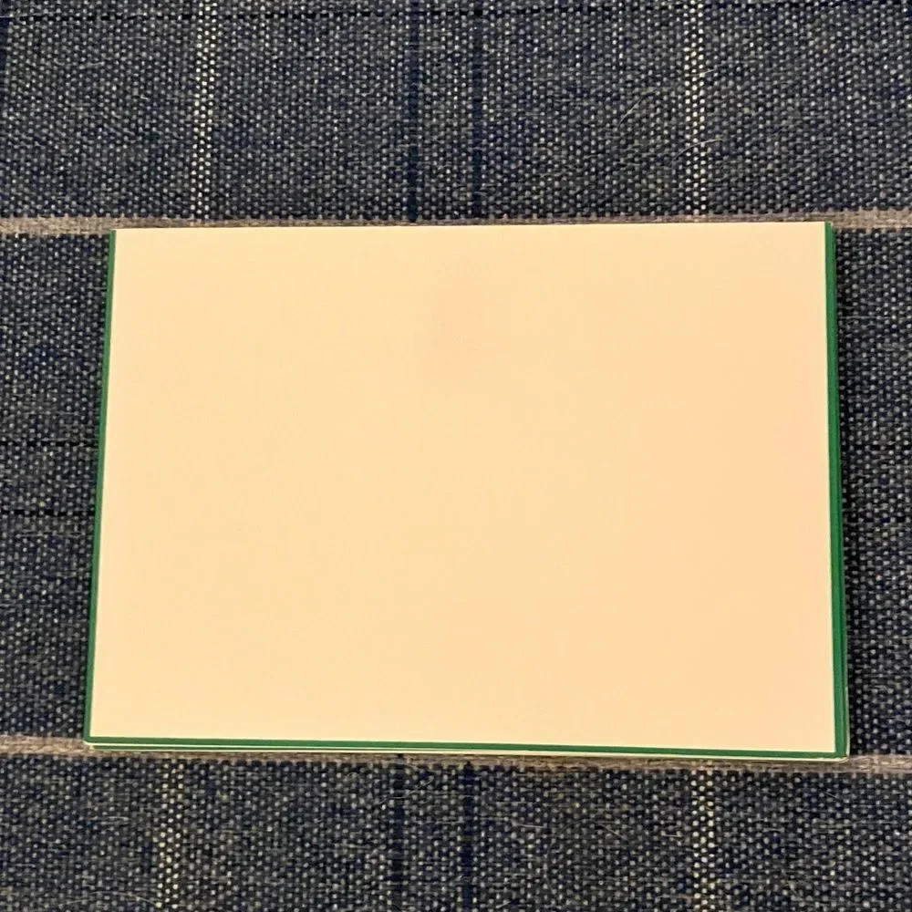 7 Pieces of Stationery